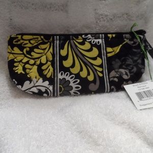 Vera Bradley Brush and Pencil Case in Baroque